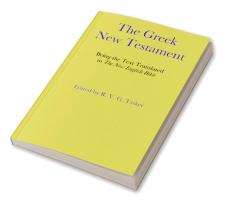 The Greek New Testament