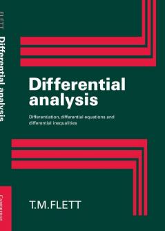 Differential Analysis