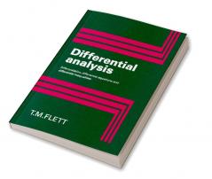 Differential Analysis