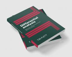 Differential Analysis