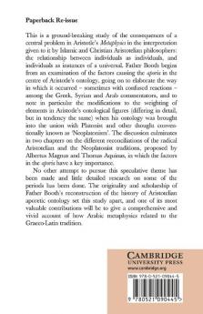 Aristotelian Aporetic Ontology in Islamic and Christian Thinkers