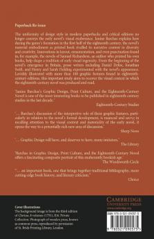 Graphic Design Print Culture and the Eighteenth-Century Novel