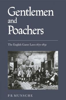 Gentlemen and Poachers
