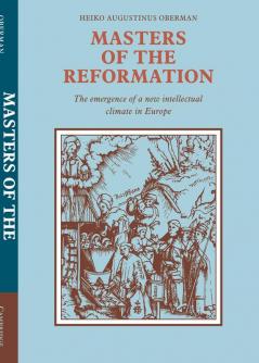 Masters of the Reformation