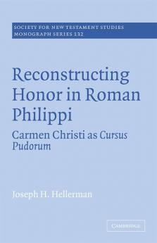 Reconstructing Honor in Roman Philippi