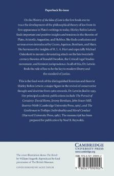 On the History of the Idea of Law