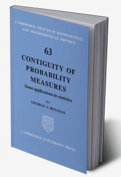 Contiguity of Probability Measures