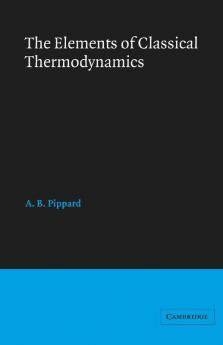 Elements of Classical Thermodynamics