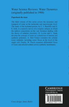 Water Science Reviews 3