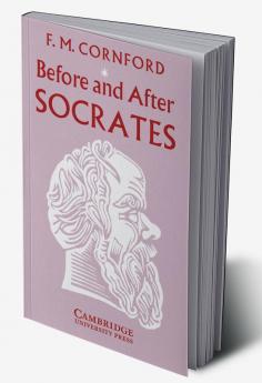 Before and After Socrates