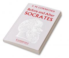 Before and After Socrates