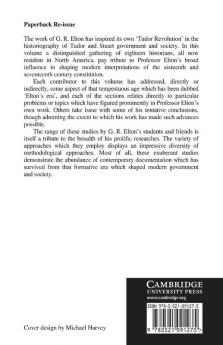 Tudor Rule and Revolution
