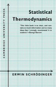 Statistical Thermodynamics
