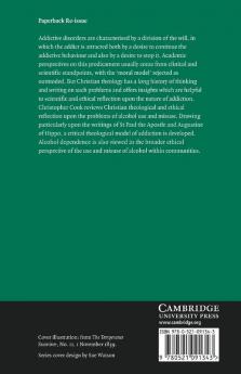 Alcohol Addiction and Christian Ethics