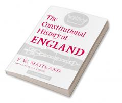 The Constitutional History of England