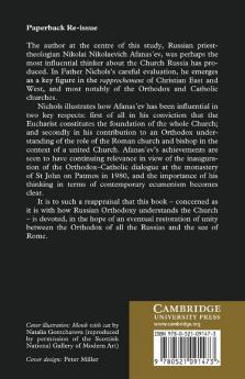 Theology in the Russian Diaspora