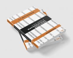 A First Course Mathematical Statistics