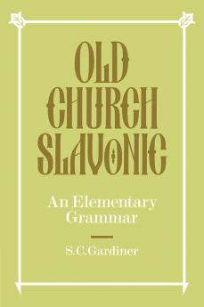 Old Church Slavonic