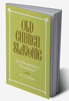 Old Church Slavonic