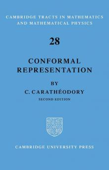 Conformal Representation