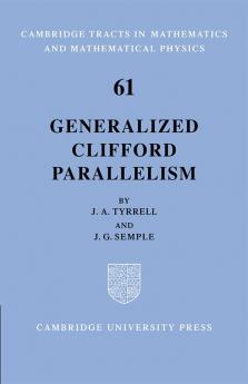 Generalized Clifford Parallelism