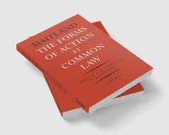 The Forms of Action at Common Law