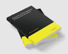 Elements of the Topology of Plane Sets of Points