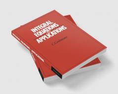 Integral Equations and Applications