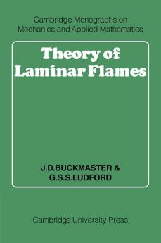Theory of Laminar Flames
