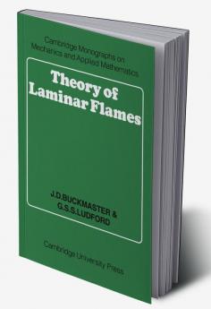 Theory of Laminar Flames