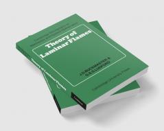 Theory of Laminar Flames