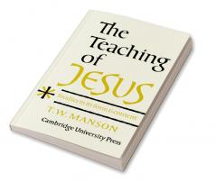 Teaching of Jesus