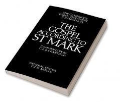 The Gospel According to St Mark