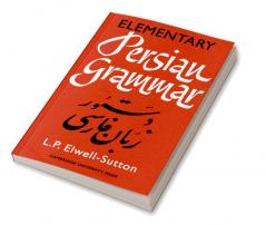 Elementary Persian Grammar