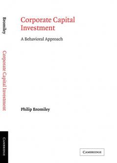 Corporate Capital Investment