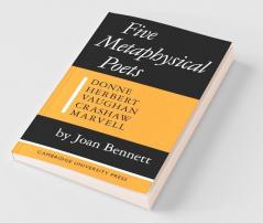 Five Metaphysical Poets
