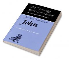 The Gospel According to John