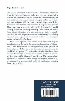 The British Discovery of Hinduism in the Eighteenth Century