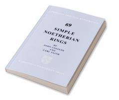 Simple Noetherian Rings