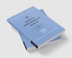 Simple Noetherian Rings