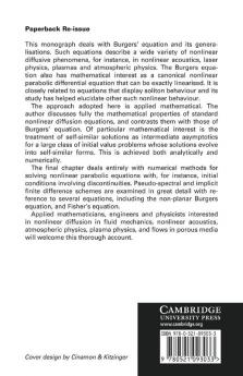 Nonlinear Diffusive Waves