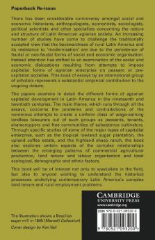 Land and Labour in Latin America