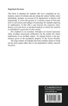 Higher Calculus
