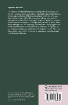 The Regional Novel in Britain and Ireland