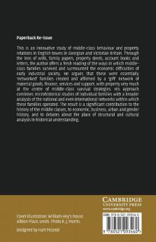 Men Women and Property in England 1780 1870