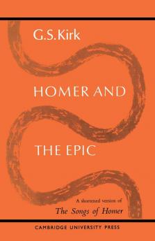 Homer and the Epic