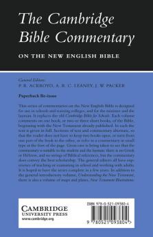 The Pastoral Letters
