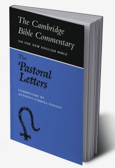 The Pastoral Letters