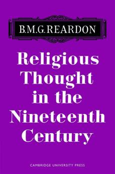 Rlgious Thought 19 Century