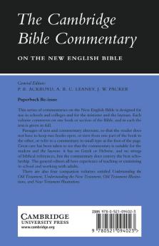 The Letter of Paul to the Galatians